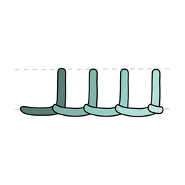Blanket Stitch