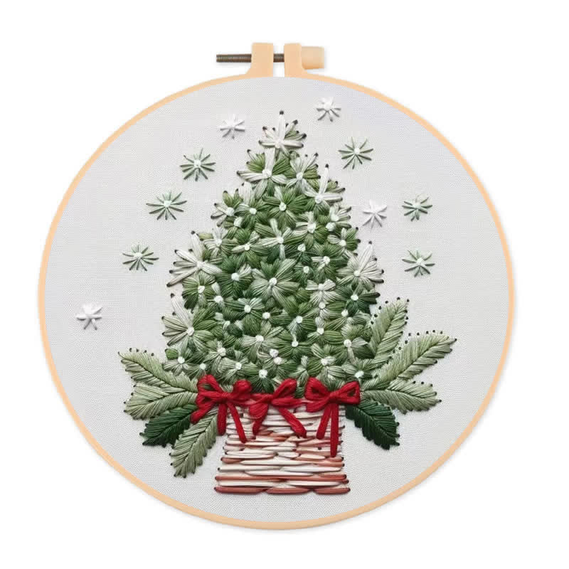Rubbyoo Embroidery Kit - Christmas Gift - image 0