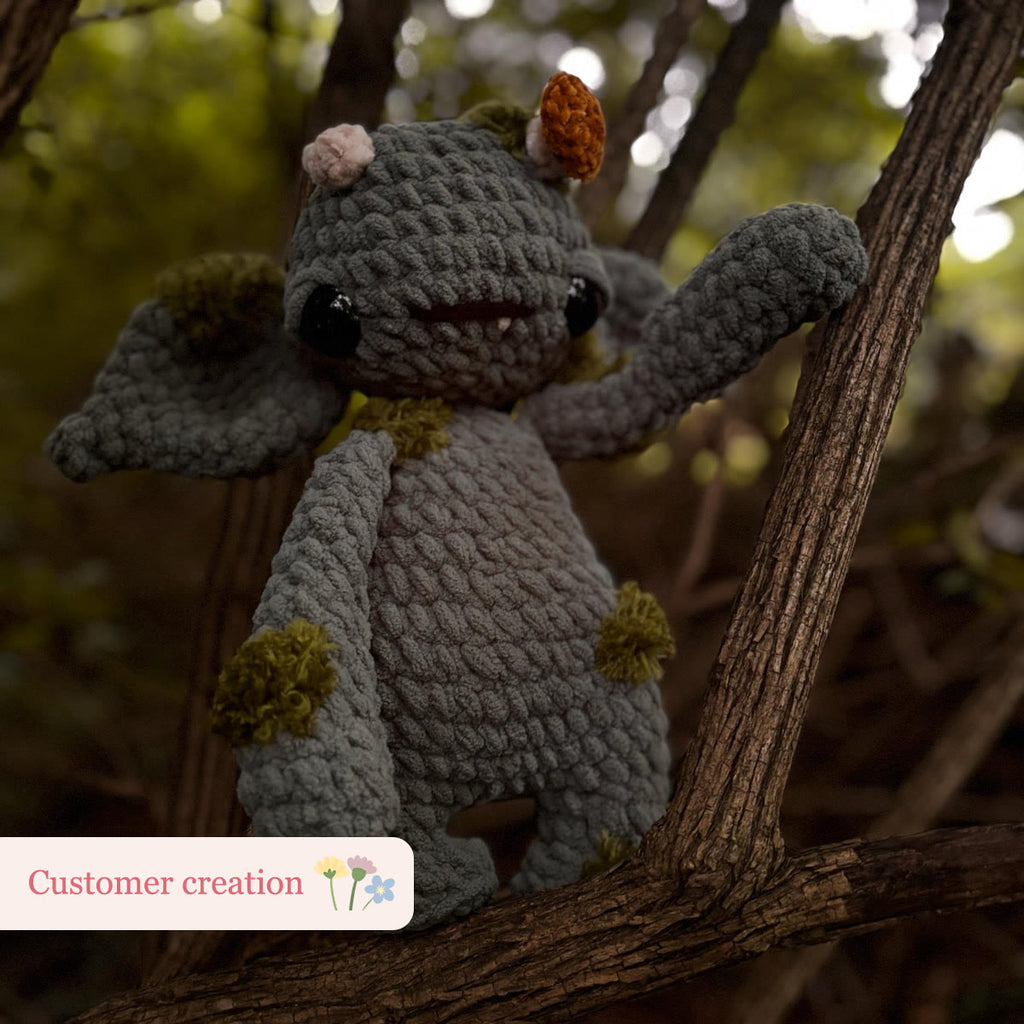 Diy Handmade Crochet Baby Forest Kit - Cute Handmade Doll | Nice Birthday Craft - image 3
