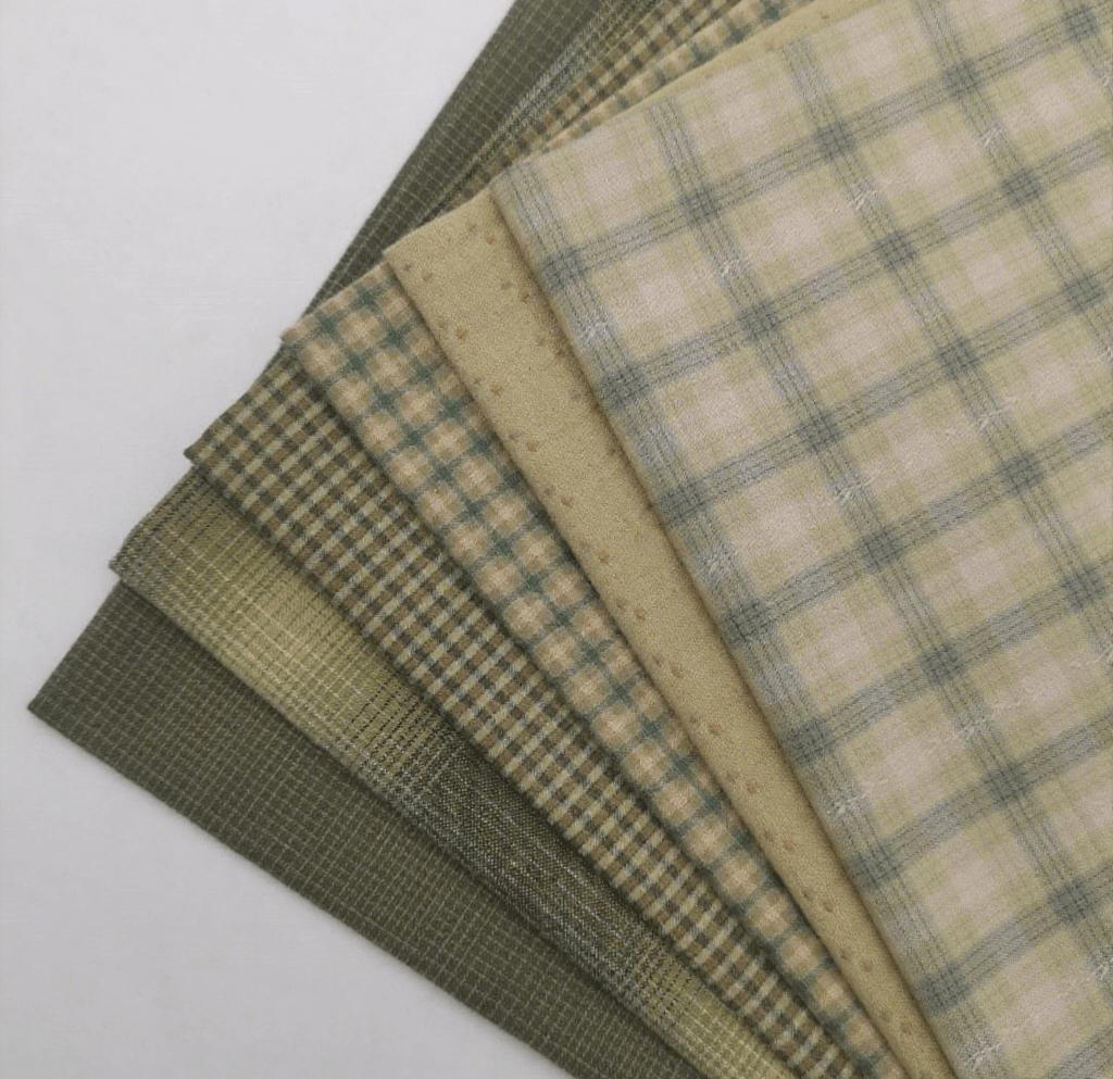 Cotton Fabric Cloth | Diy  Handmade Fabric | Fabric For Needlework And Craft | Multi-color Sewing Fabric - image 1