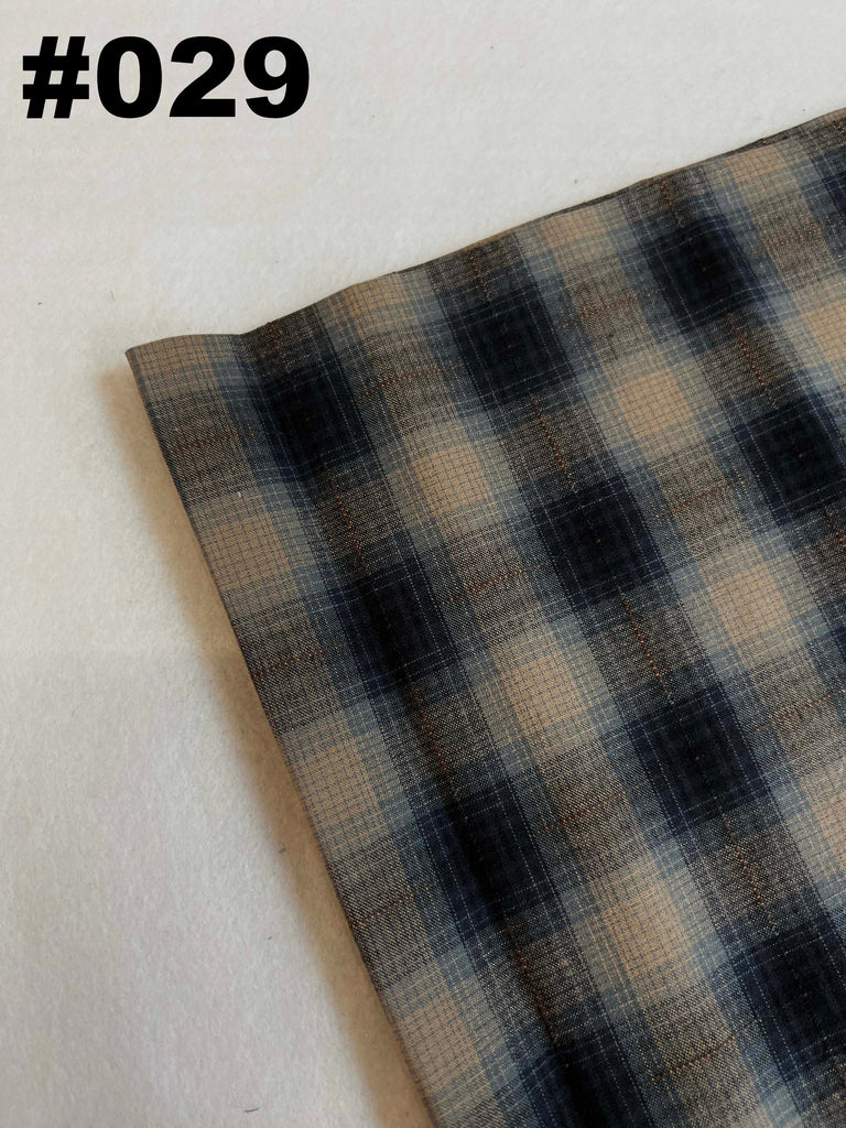 Cotton Fabric Cloth | Diy  Handmade Fabric | Fabric For Needlework And Craft | Multi-color Sewing Fabric - #029 - image 15