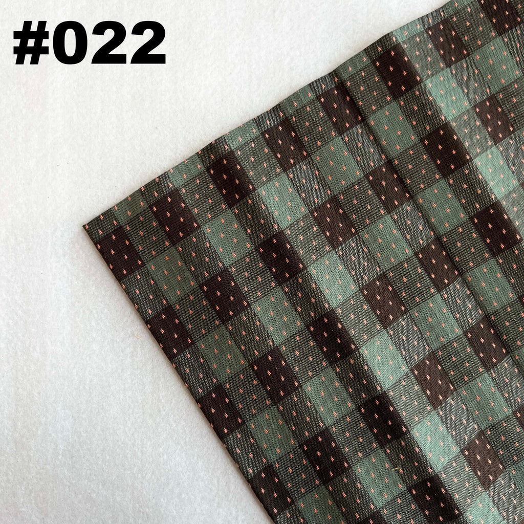 Cotton Fabric Cloth | Diy  Handmade Fabric | Fabric For Needlework And Craft | Multi-color Sewing Fabric - #022 - image 14
