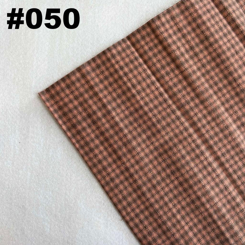 Cotton Fabric Cloth | Diy  Handmade Fabric | Fabric For Needlework And Craft | Multi-color Sewing Fabric - #050 - image 18