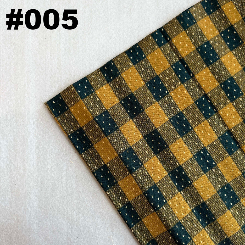 Cotton Fabric Cloth | Diy  Handmade Fabric | Fabric For Needlework And Craft | Multi-color Sewing Fabric - #005 - image 4