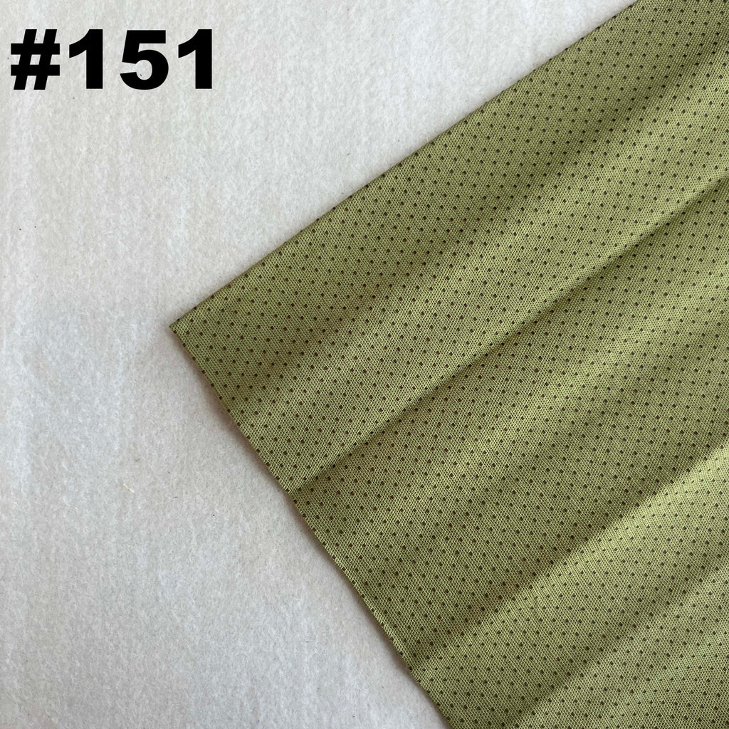 Cotton Fabric Cloth | Sewing Needlework Fabric | Diy Handicraft Fabric | Gifts For Handmade Enthusiasts - #151 - image 16