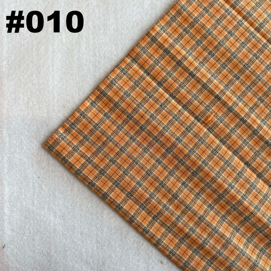 Cotton Fabric Cloth | Diy  Handmade Fabric | Fabric For Needlework And Craft | Multi-color Sewing Fabric - #010 - image 9