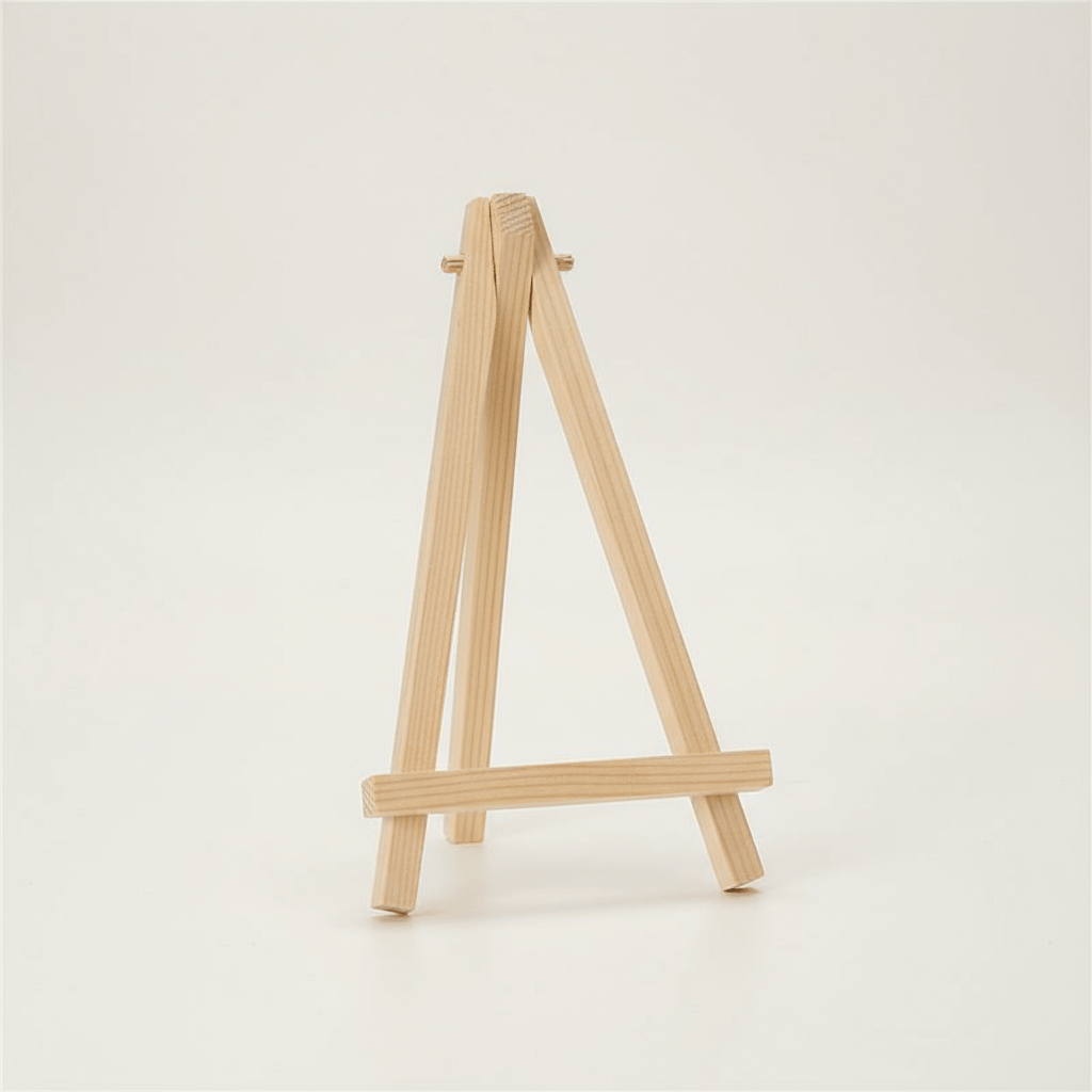 Wooden Embroidery Stand Holder - Tabletop Display Easel | Perfect For Handmade Embroidery Projects - image 5