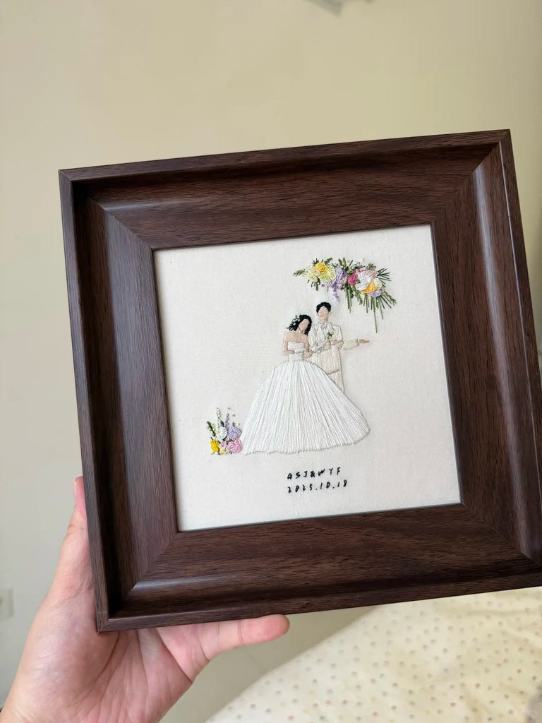 Rubbyoo Embroidery Kit - Scenery Series Needlecraft | Diy Home Decor | Unique Housewarming Gift - Wedding Reception - image 17