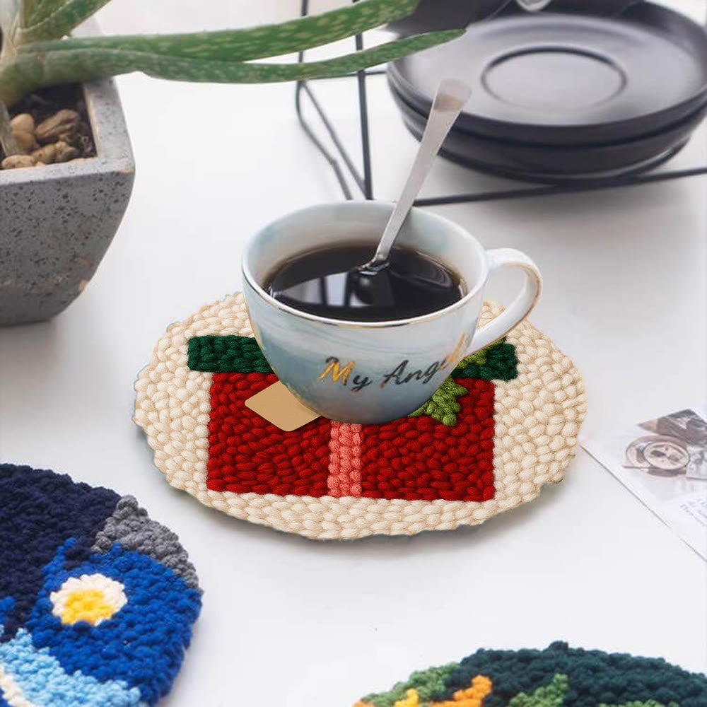 Blessing-tagged Christmas Gift Punch Needle Kit – Newbie-friendly Handcraft | Top Gifting Pick - image 4